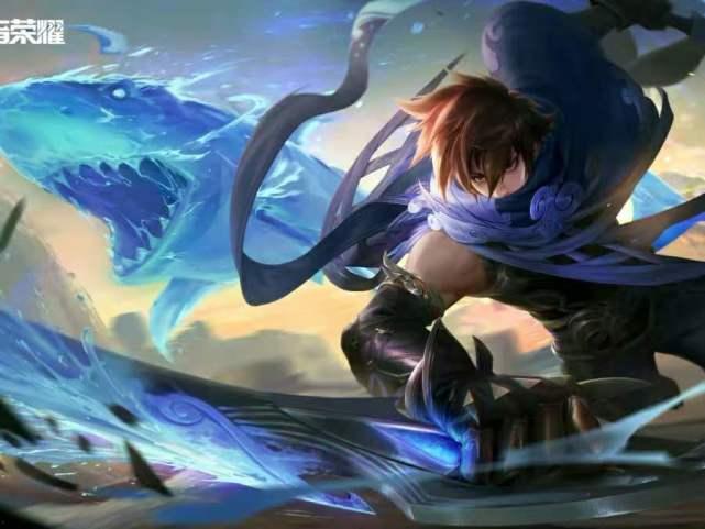 澜的最新皮肤爆料,梦幻仙子,翩翩起舞 第2张 澜的最新皮肤爆料,梦幻仙子,翩翩起舞 第2张